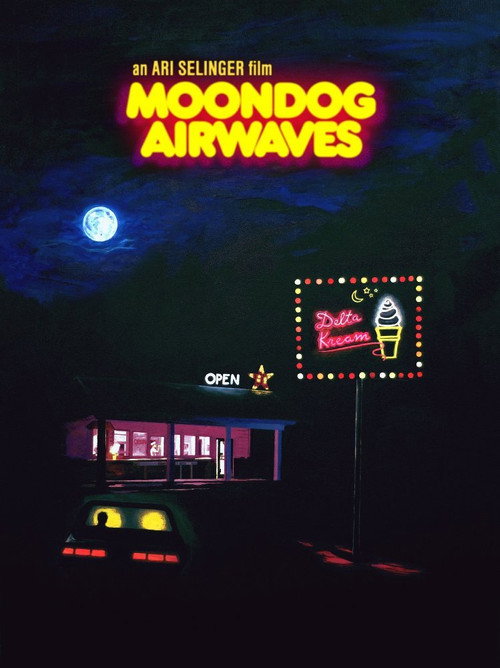 Moondog Airwaves (2014) movie poster