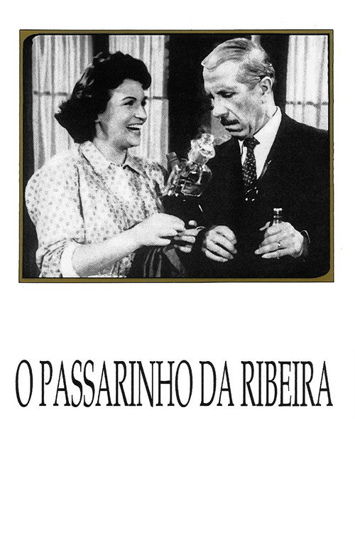 The Little Bird of Ribeira (1960) movie poster