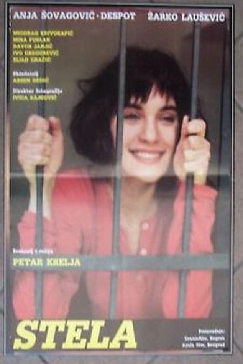Stela (1990) movie poster