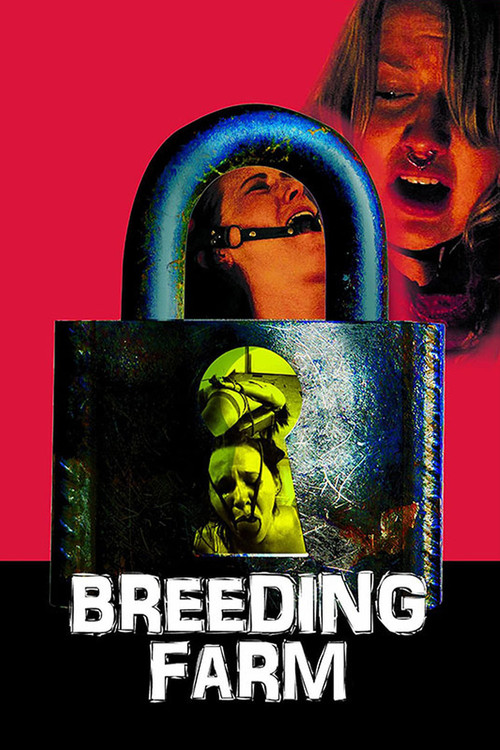 Breeding Farm (2013) movie poster