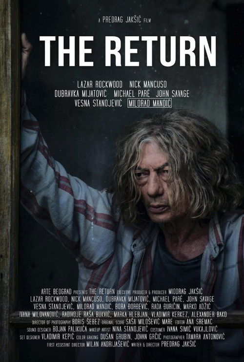 The Return (2017) movie poster