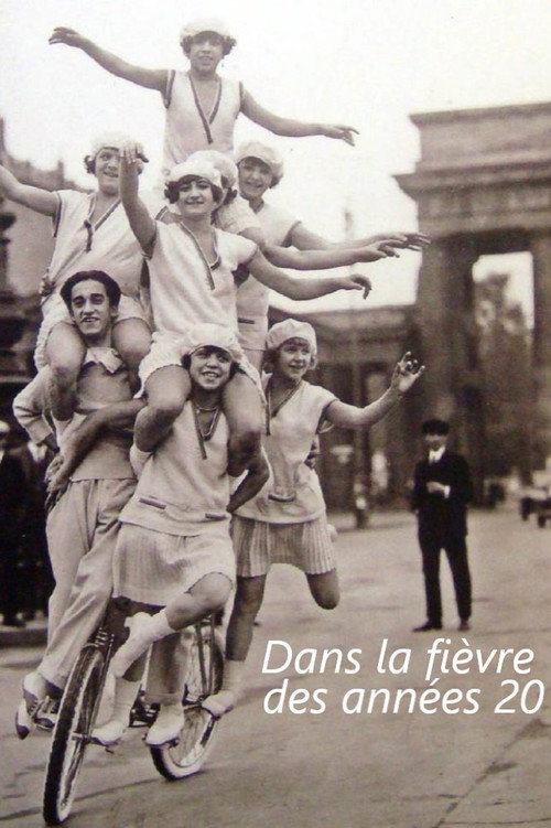 The roaring 20's (2015) TV show poster