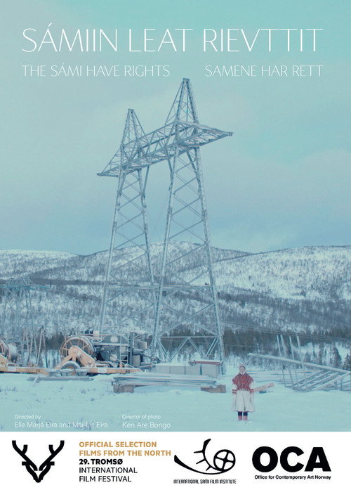 The Sámi Has Rights (2019) movie poster