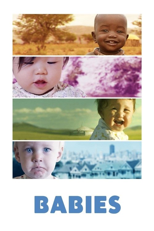 Babies (2010) movie poster