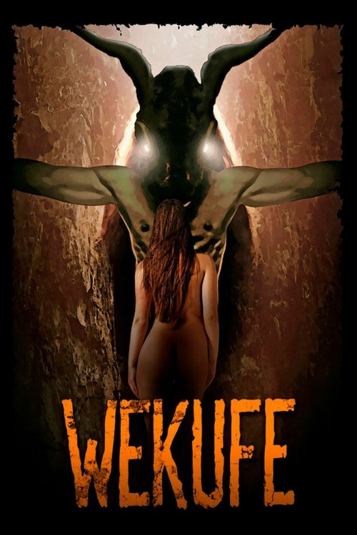 Wekufe: The Origin of Evil (2016) movie poster