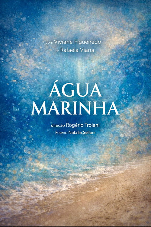 Água Marinha movie poster