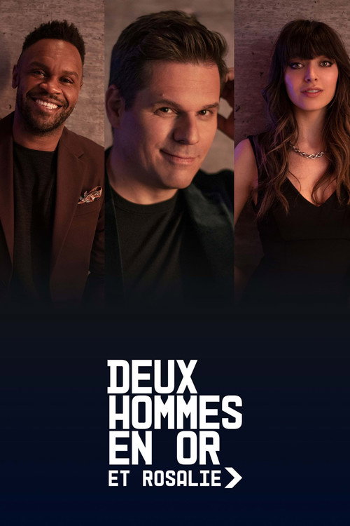 Deux hommes en or (2013) TV show poster