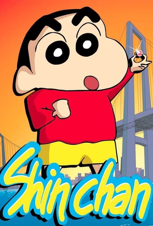 Shin Chan (1992) TV show poster