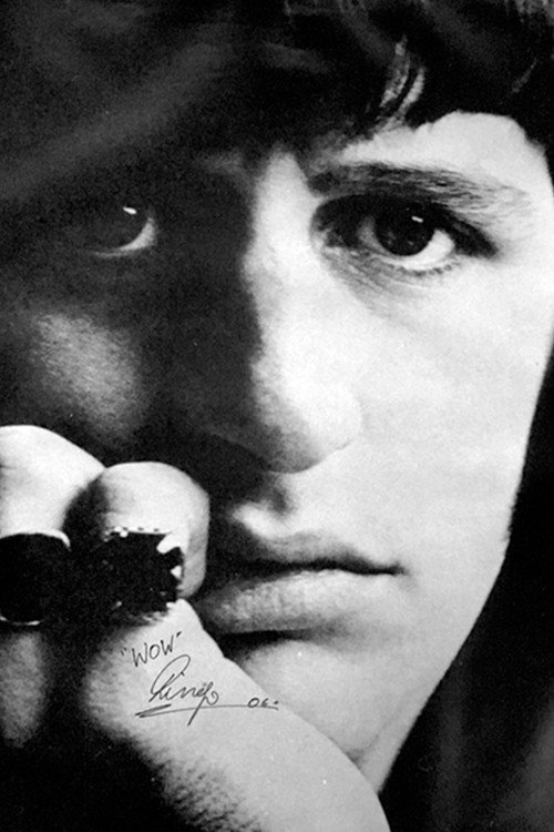 Ringo Starr: Off the Record (2008) movie poster