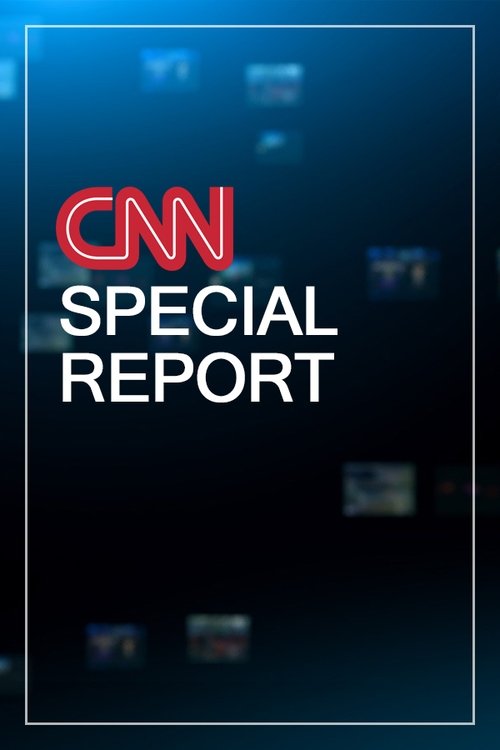 CNN Special Report (1980) TV show poster