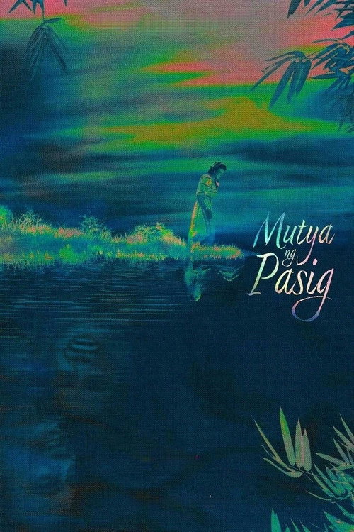 Muse of Pasig (1950) movie poster