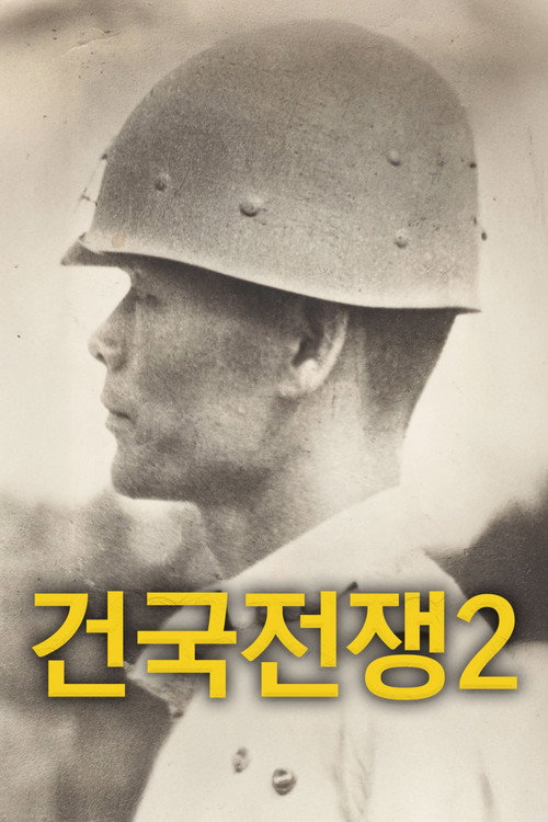 The Birth of Korea 2: Freedom Fighter (2025) movie poster