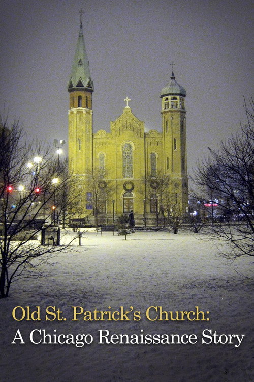 Old St. Patrick's Church: Chicago Renaissance Story (2013) movie poster