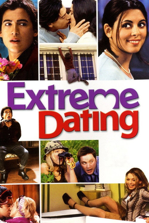 Extreme Dating (2004) movie poster