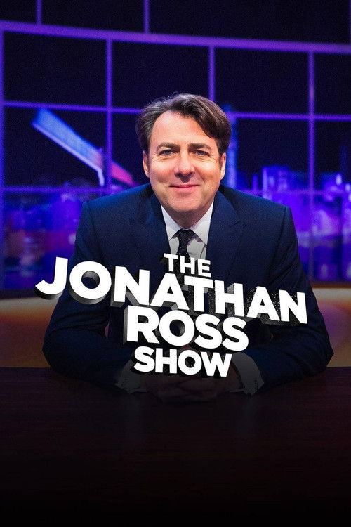 The Jonathan Ross Show (2011) TV show poster