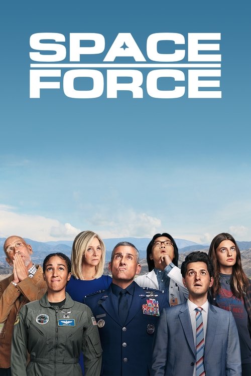 Space Force (2020) TV show poster