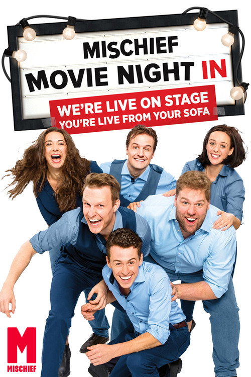 Mischief Movie Night In (2020) TV show poster