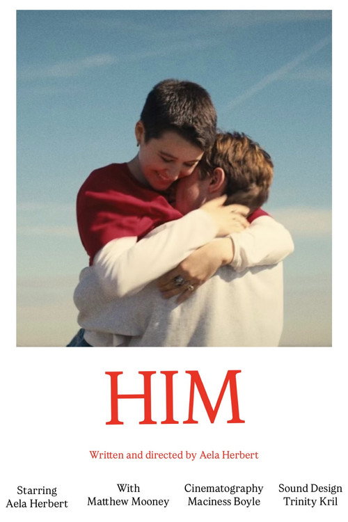 HIM movie poster