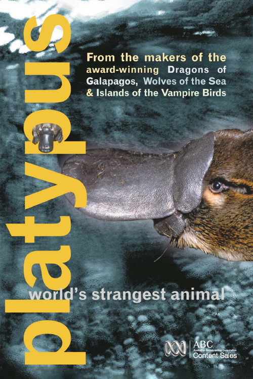 Platypus: World's Strangest Animal (2003) movie poster