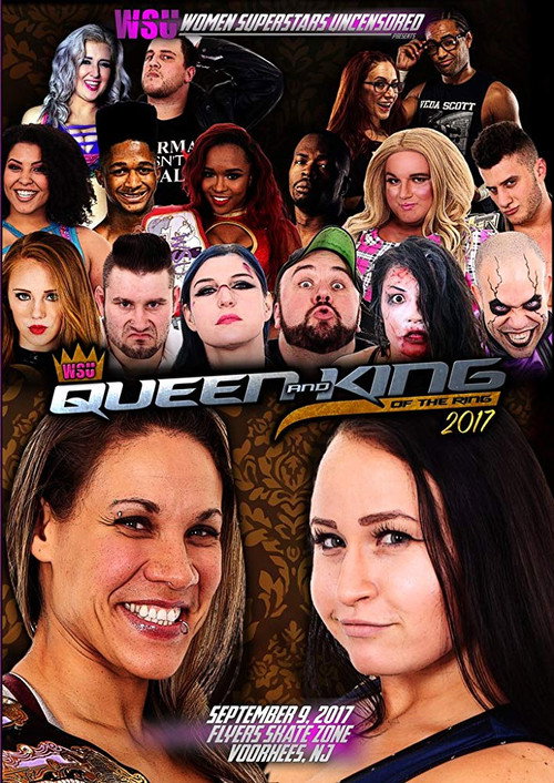 WSU King and Queen of the Ring (2017) movie poster