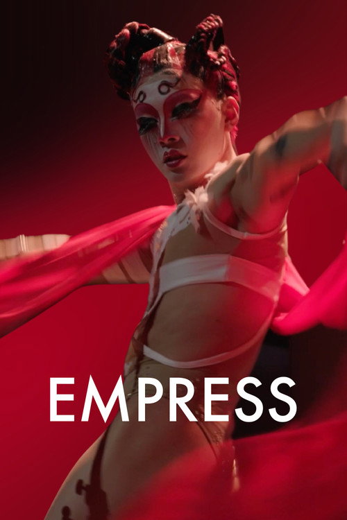 Empress (2025) movie poster
