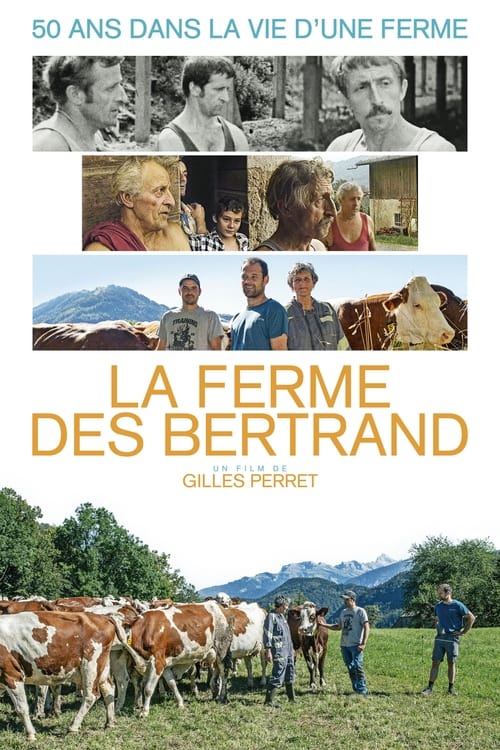 Bertrand's Farm (2024) movie poster