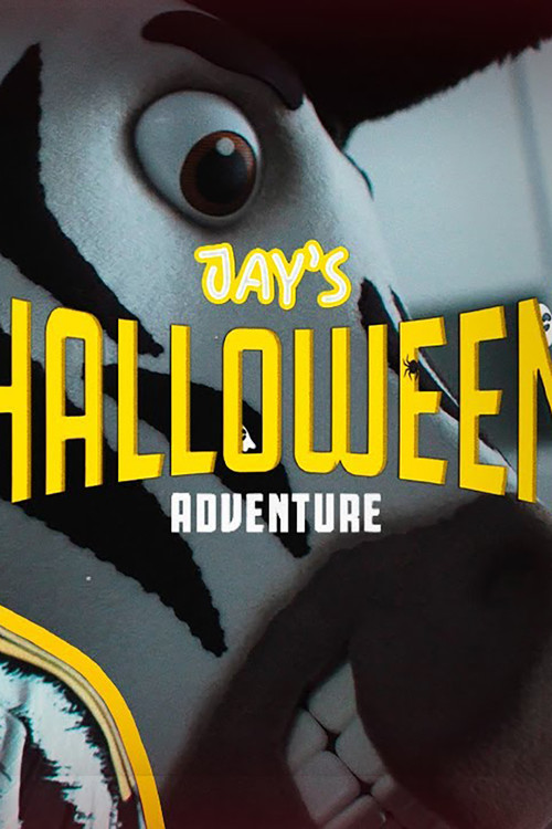 Jay's Halloween Adventure (2023) movie poster