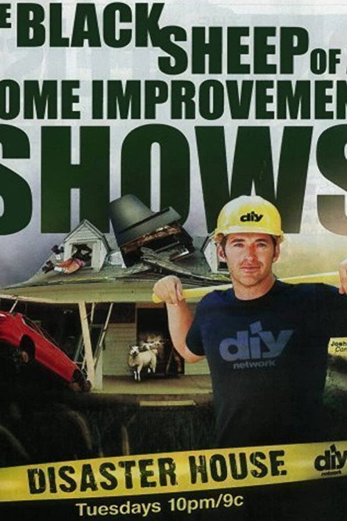 Disaster House (2009) TV show poster