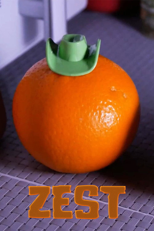 Zest (2023) movie poster