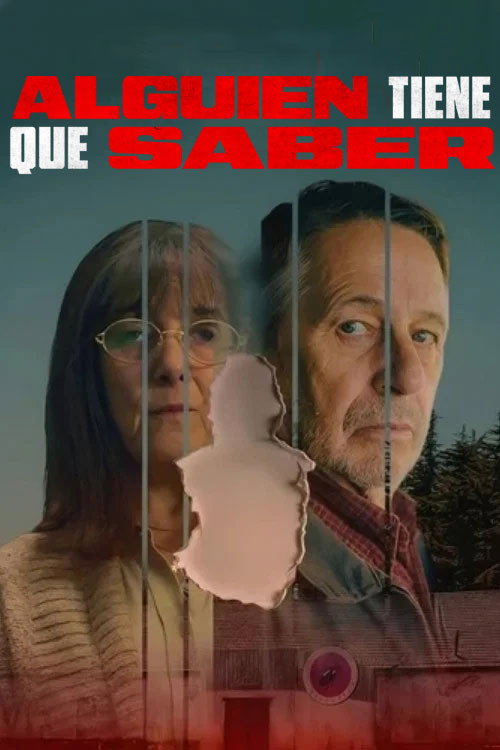 Someone Has to Know (2026) TV show poster