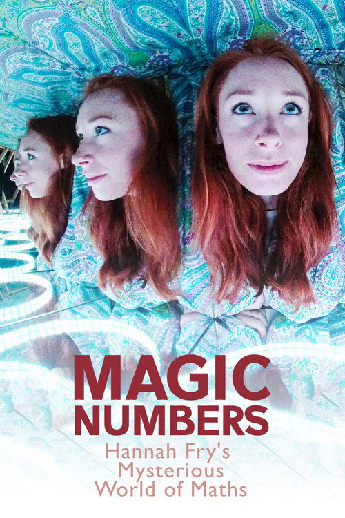 Magic Numbers: Hannah Fry's Mysterious World of Maths (2018) TV show poster