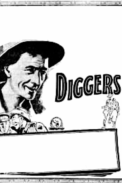 Diggers (1931) movie poster