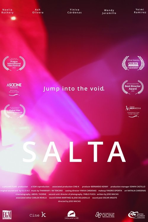 Salta (2023) movie poster