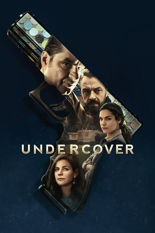 Undercover (2019) TV show poster