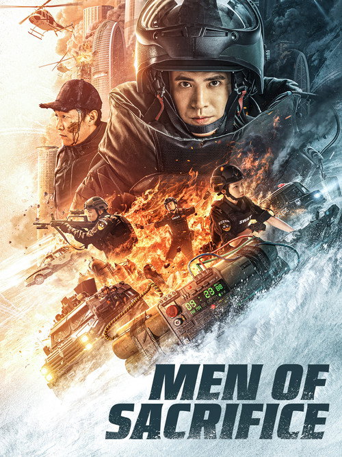 Men of Sacrifice (2022) movie poster