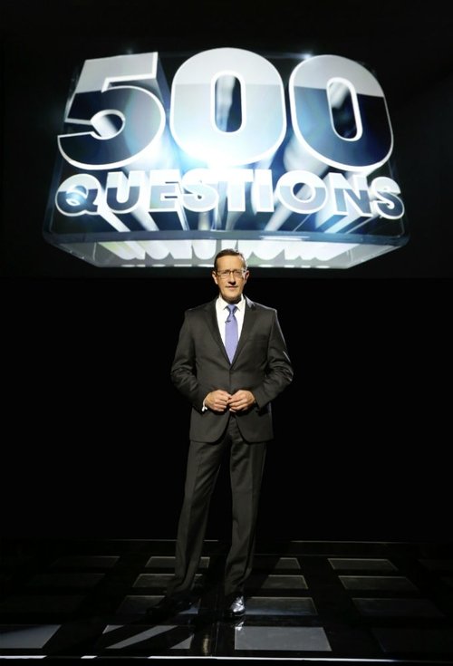 500 Questions (2015) TV show poster