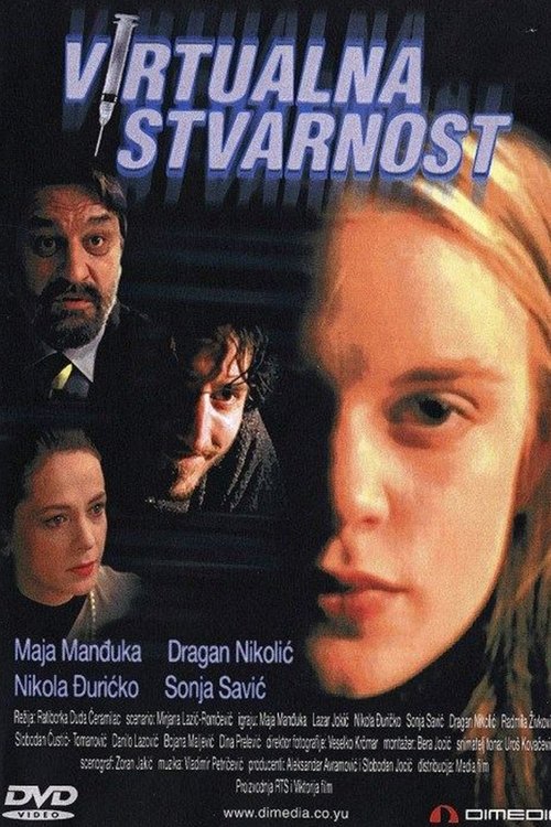 Virtual Reality (2001) movie poster