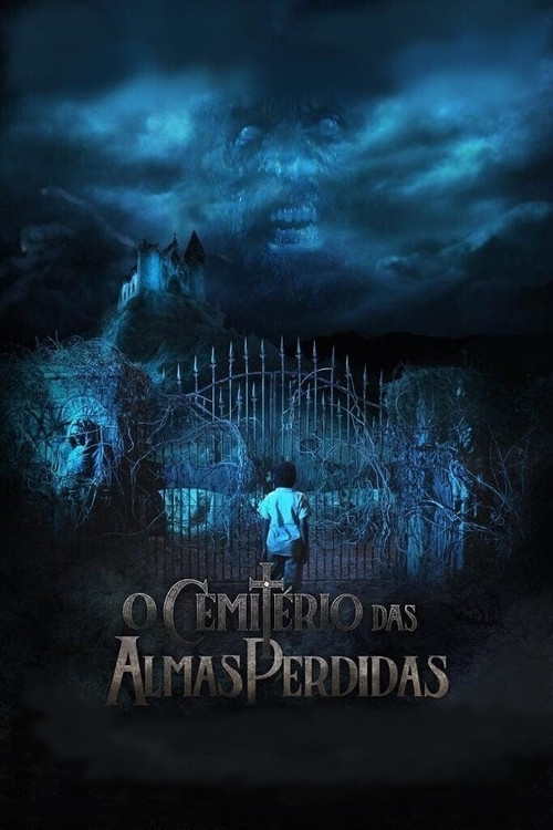Cemetery of Lost Souls (2020) movie poster