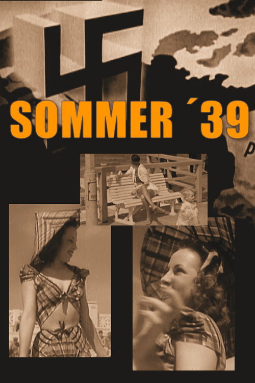 Sommer '39 (2009) movie poster