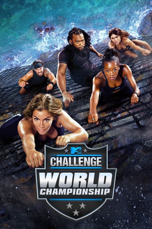 The Challenge: World Championship (2023) TV show poster
