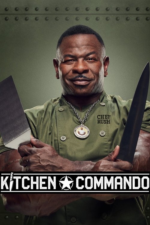 Kitchen Commando (2023) TV show poster