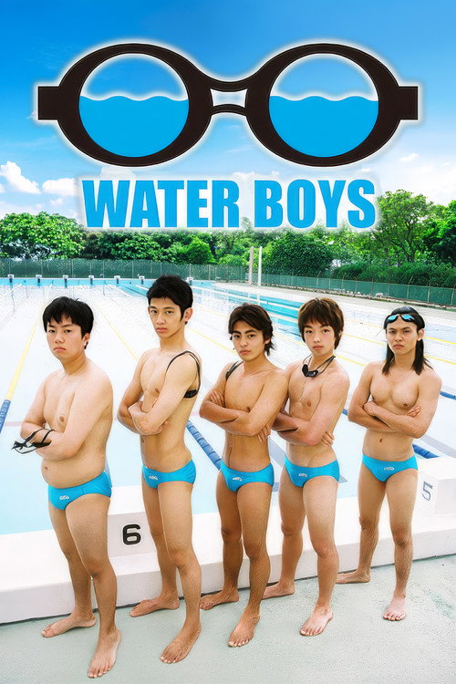 Water Boys (2003) TV show poster
