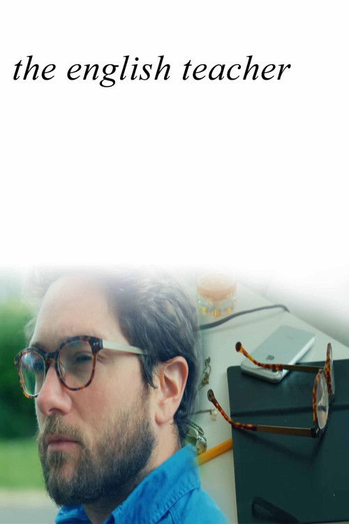 The English Teacher (2020) movie poster