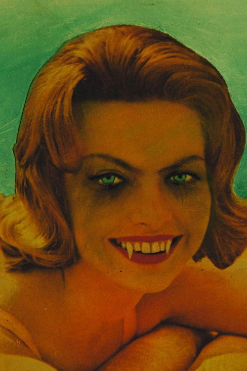 Evil of Dracula (1997) movie poster