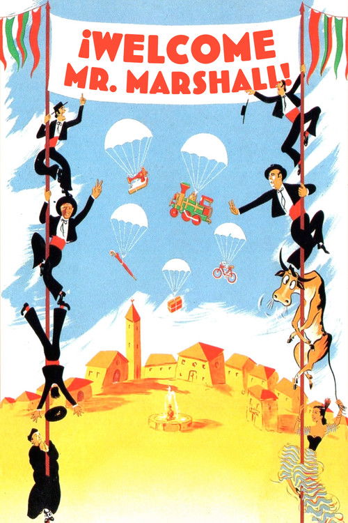 Welcome Mr. Marshall! (1953) movie poster