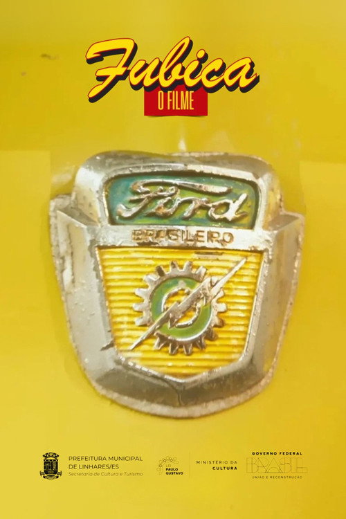 Fubica (2025) movie poster