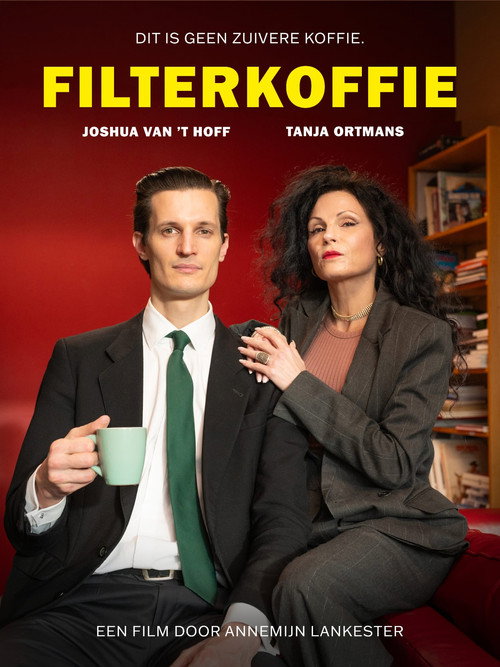 Filterkoffie (2026) movie poster