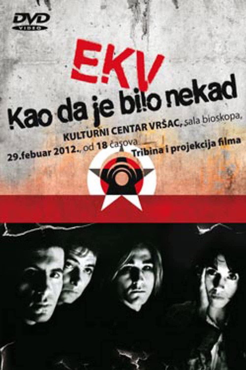 EKV: As It Once Was (2009) movie poster
