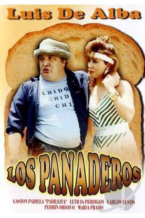 Los panaderos (1990) movie poster