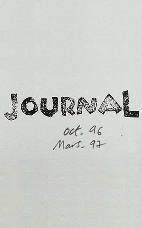 Journal (1998) movie poster